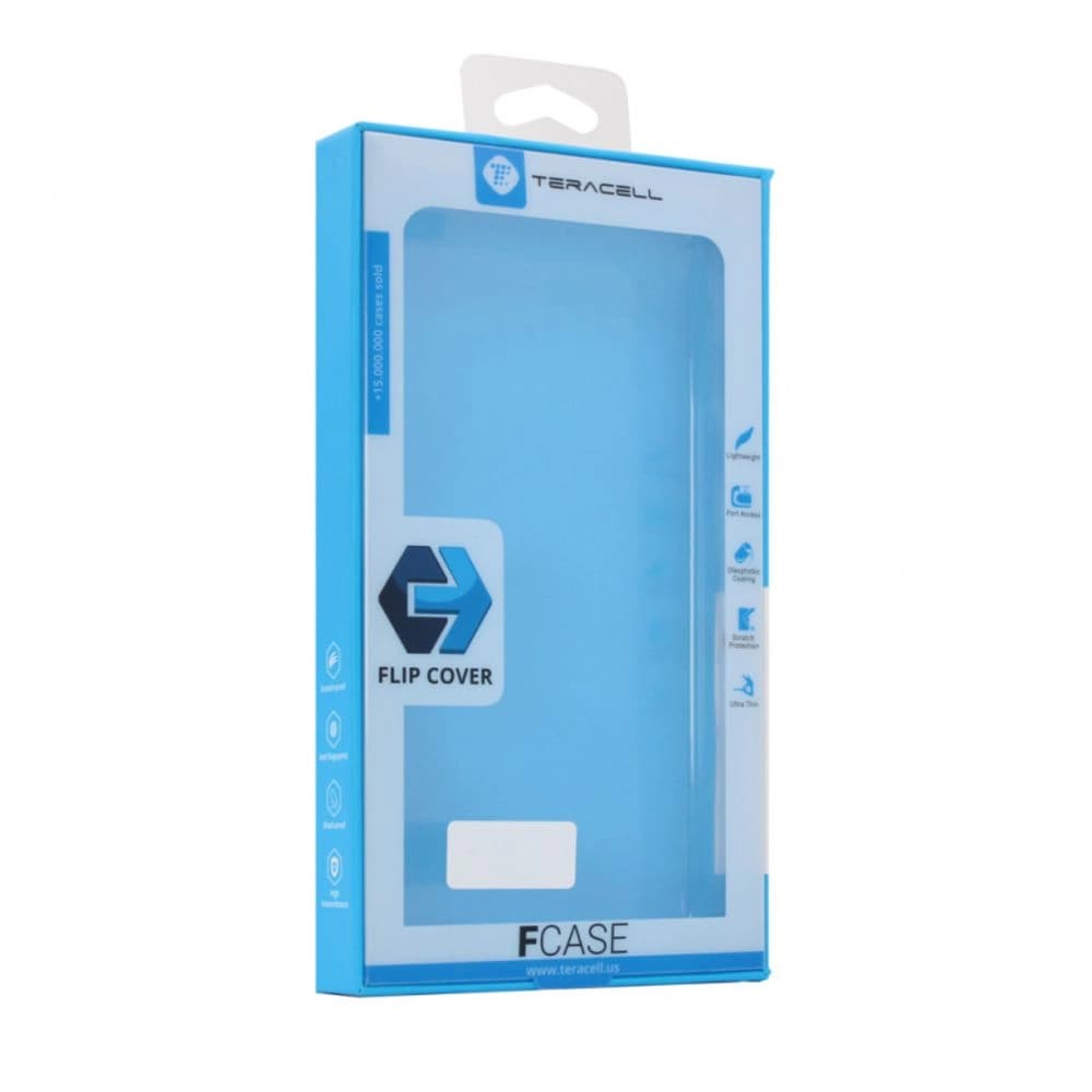 Torbica Flip Cover Xiaomi Mi 11 Crna - slika 3