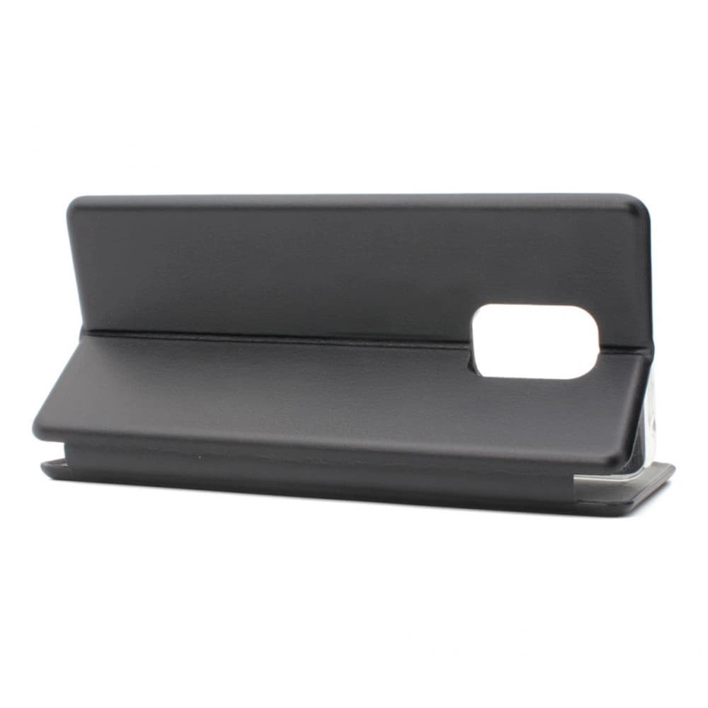 Torbica Flip Cover Xiaomi Redmi Note 9 Crna - slika 2