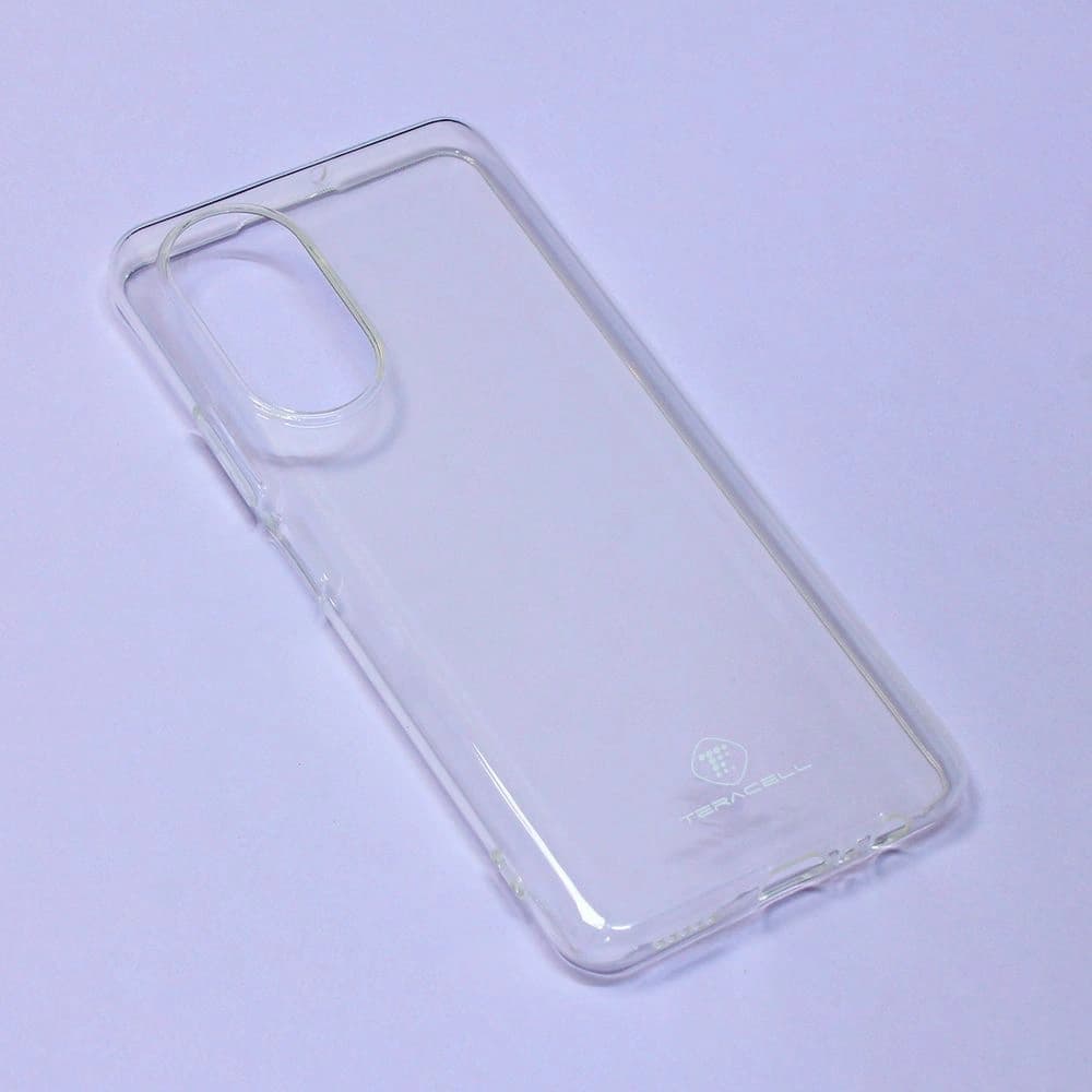 Torbica Honor X7 Transparent Teracell Skin 201171 - naslovna