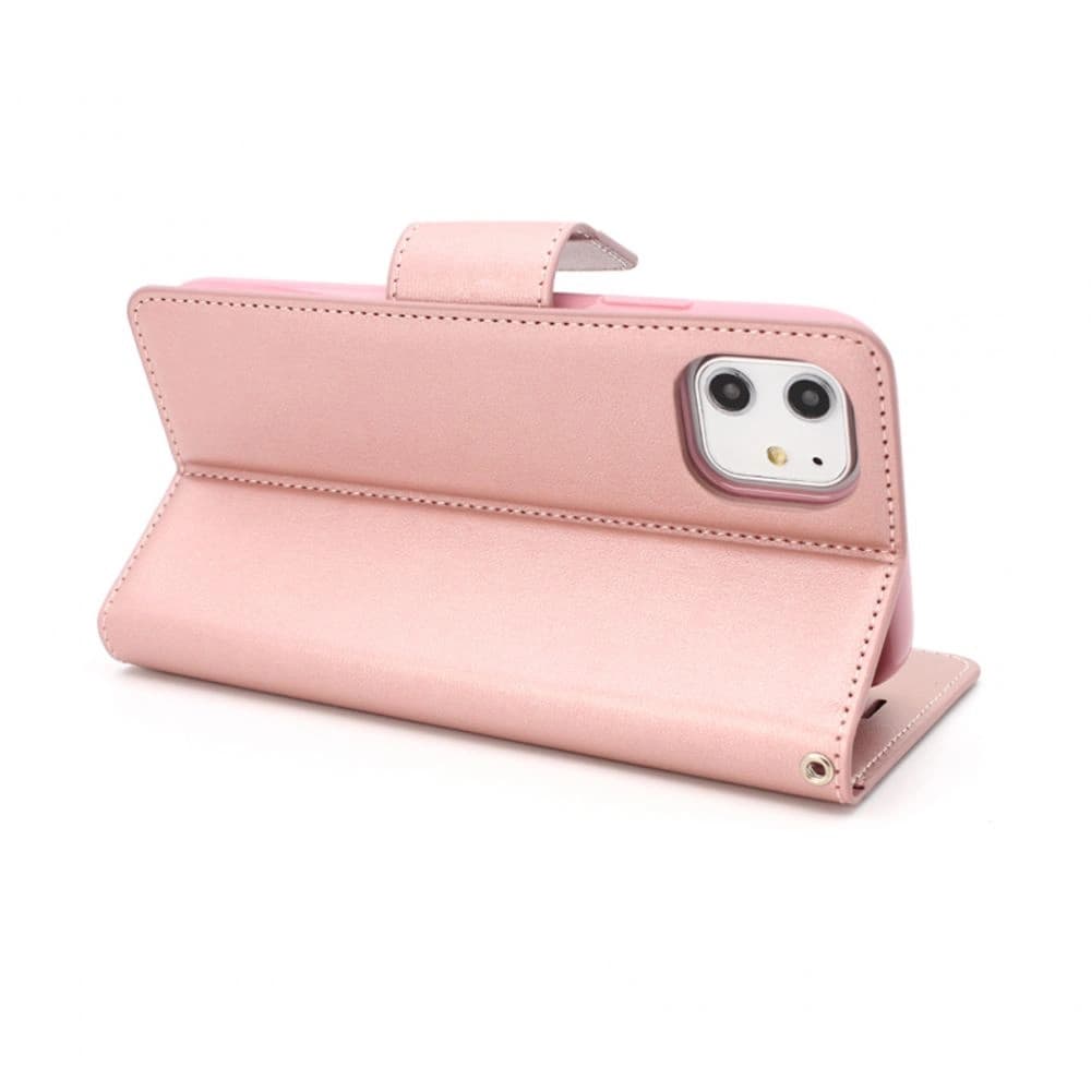 Torbica Iphone 11 6.1 Roze Hanman 77263 - slika 3