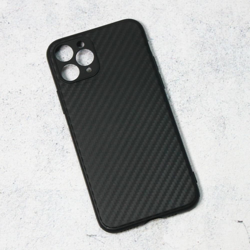 Torbica Iphone 11 Pro 5.8 Crna Carbon Fiber 96207 - naslovna