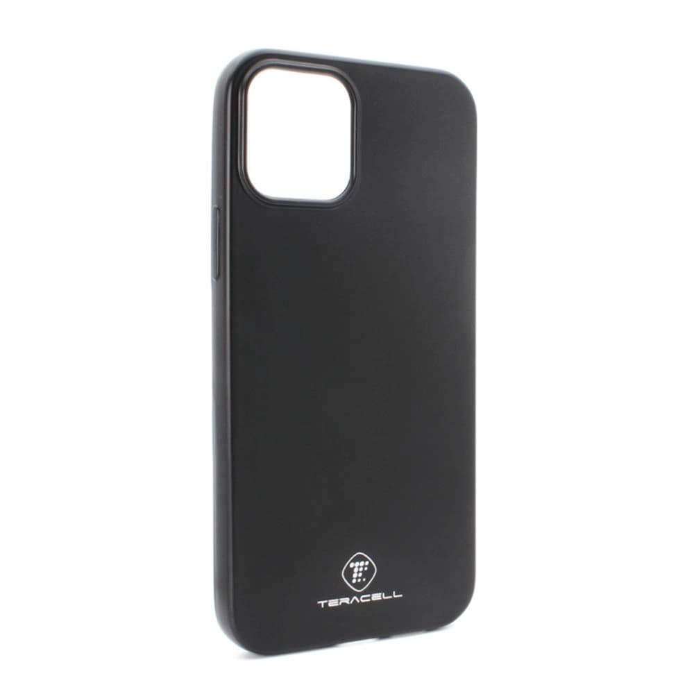 Torbica Iphone 12 6.1 Teracell Skin Mat Crna - slika 2
