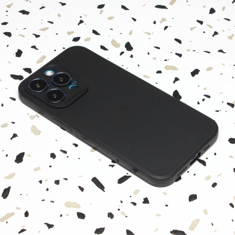 Torbica Iphone 13 Pro 6.1 Crna 3d Camera 98525 - naslovna