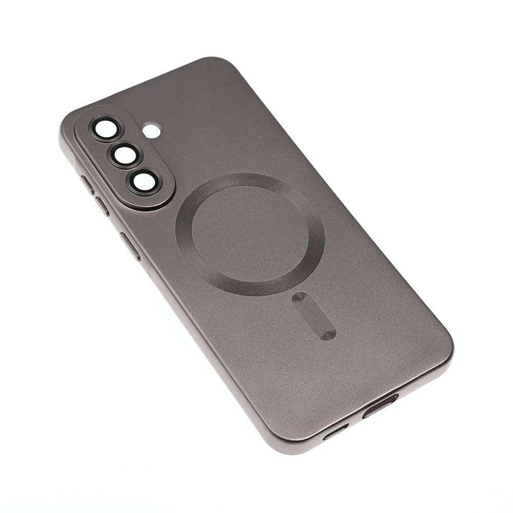 Torbica Magsafe Chrome Samsung A57 Siva - naslovna