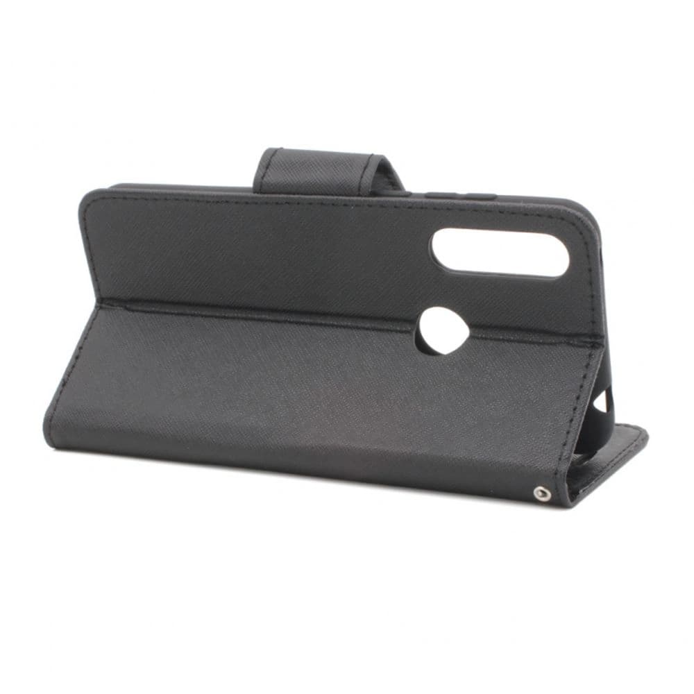 Torbica Mercury Alcatel 1s 2020 Crna - slika 3