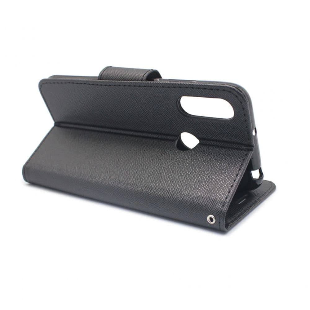 Torbica Mercury Huawei Y6 2019 Crna - slika 3