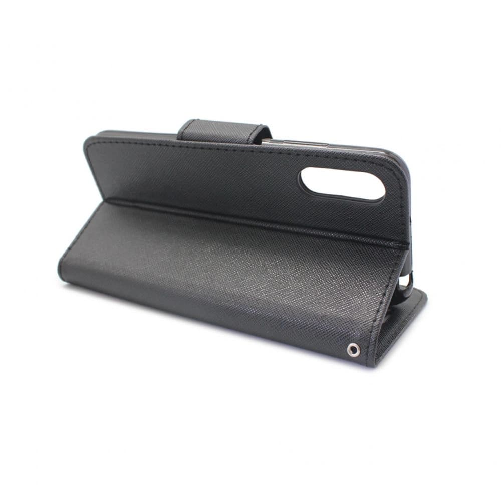 Torbica Mercury Huawei Y6 Pro 2019 Crna - slika 3