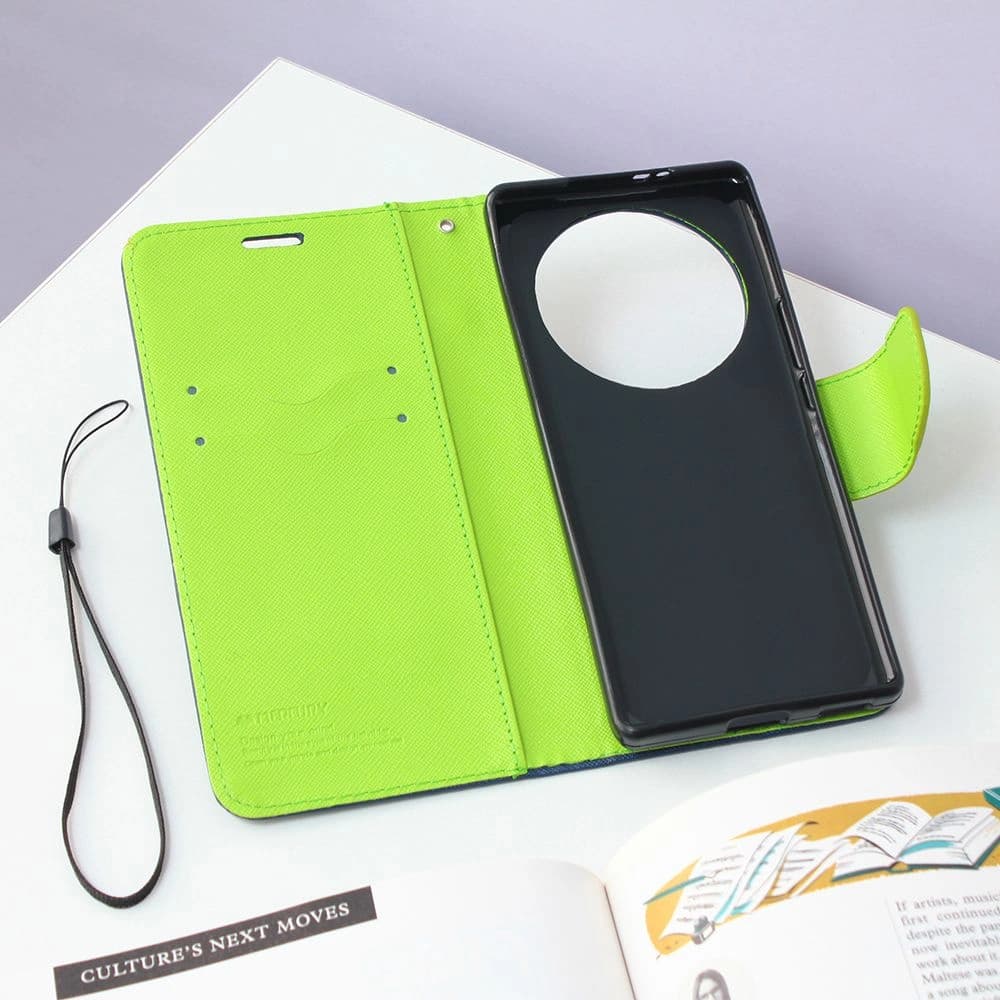 Torbica Mercury Za Honor Magic 5 Lite Tamno Plava - slika 3