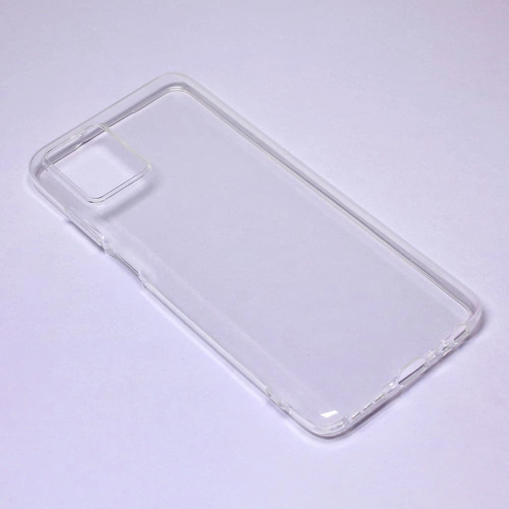 Torbica Moto G32 Transparent Teracell Giulietta - naslovna