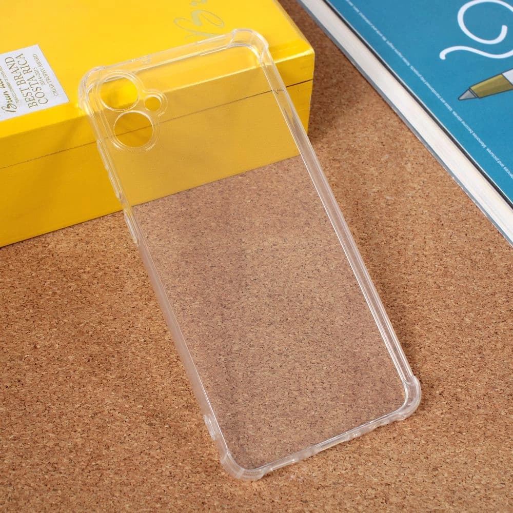 Torbica Samsung A05ice Cube  Trans - naslovna