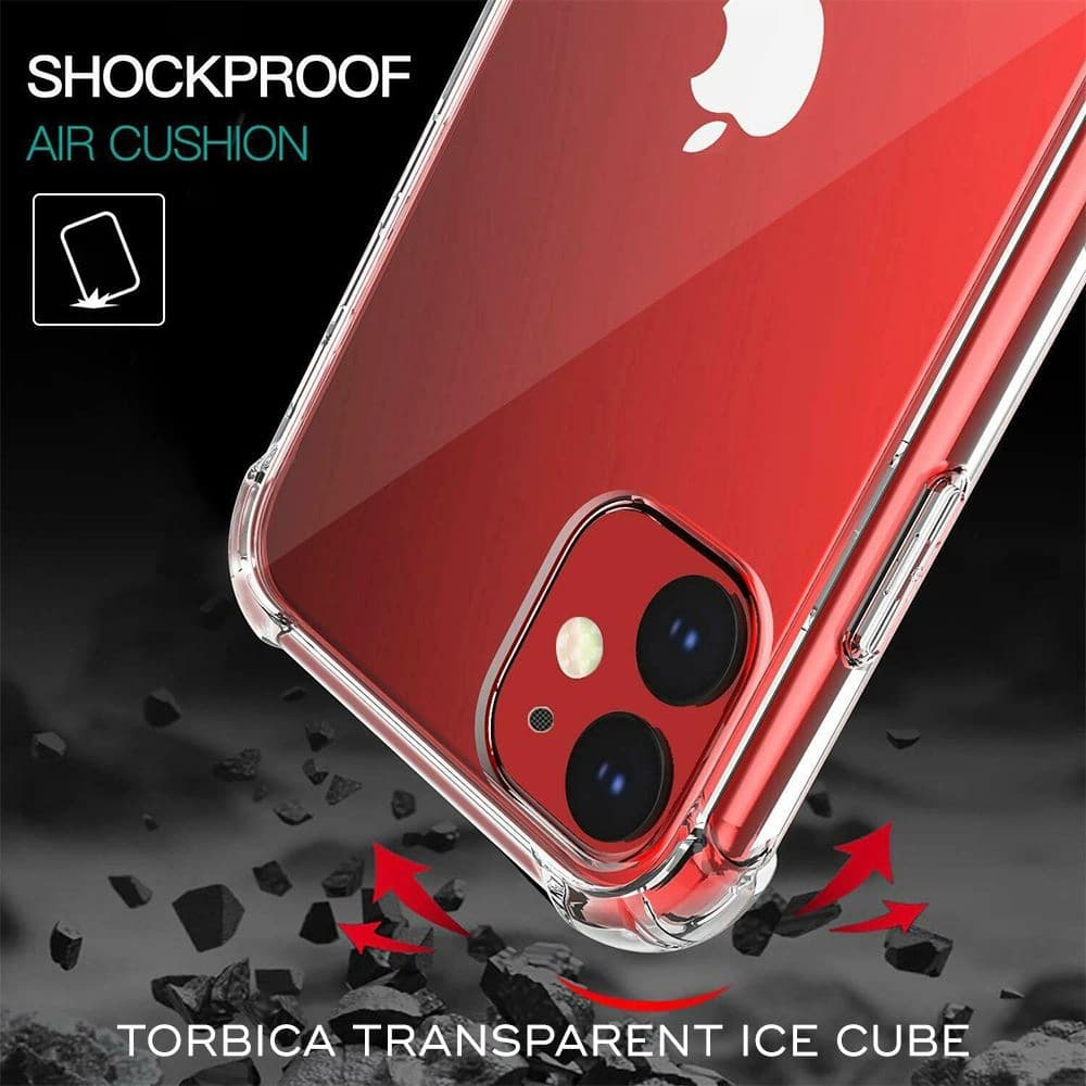 Torbica Samsung A05ice Cube  Trans - slika 3