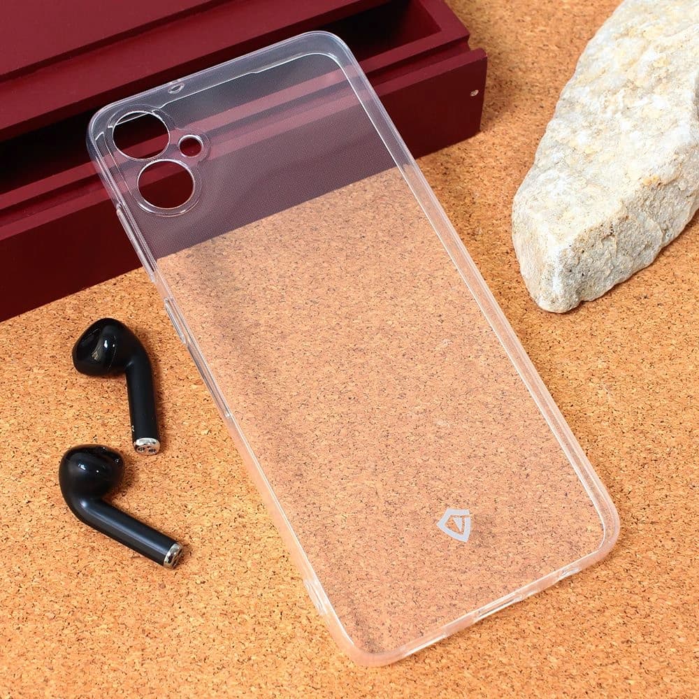 Torbica Samsung A05s Teracel Skin Trans - naslovna