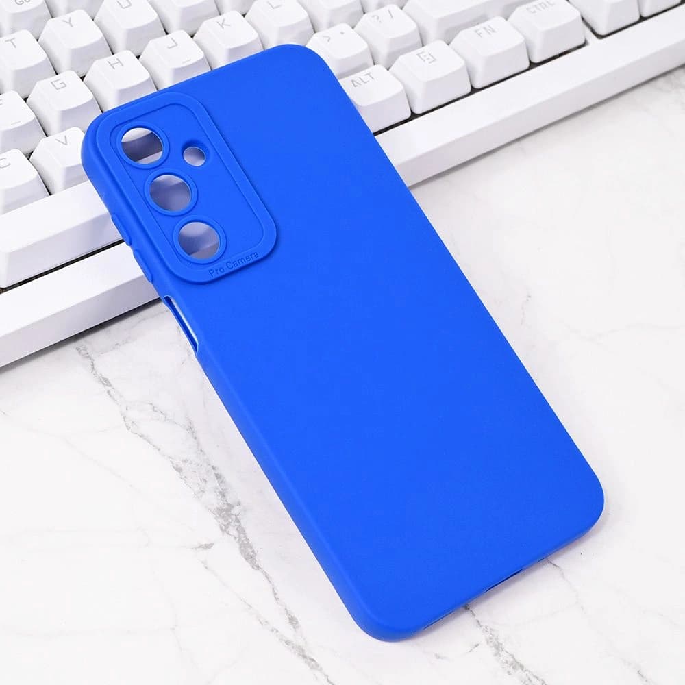 Torbica Samsung A16 5g Pro Kamera Tamno Plava - naslovna