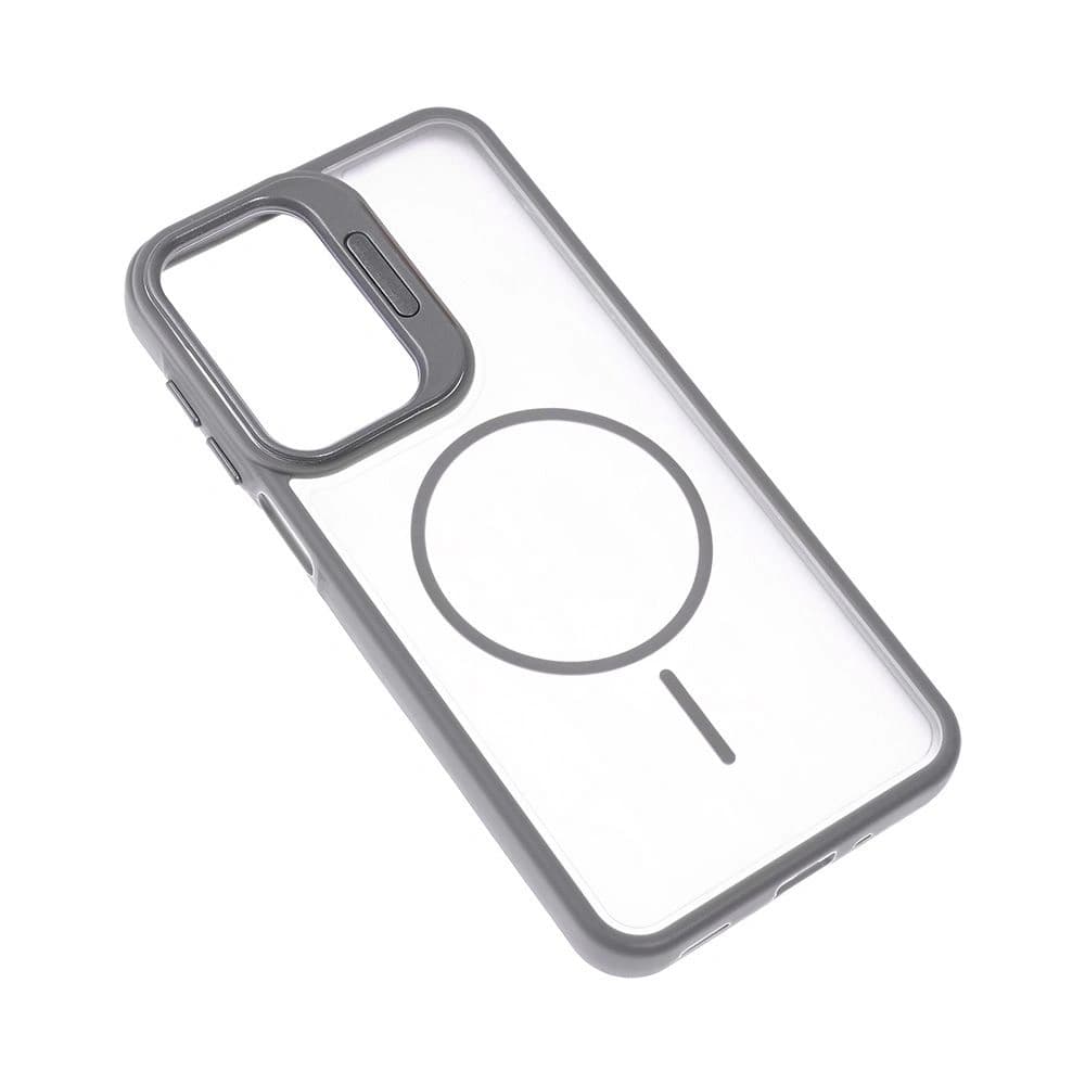 Torbica Samsung A17 Magsafe Pastel Siva 225611 - naslovna
