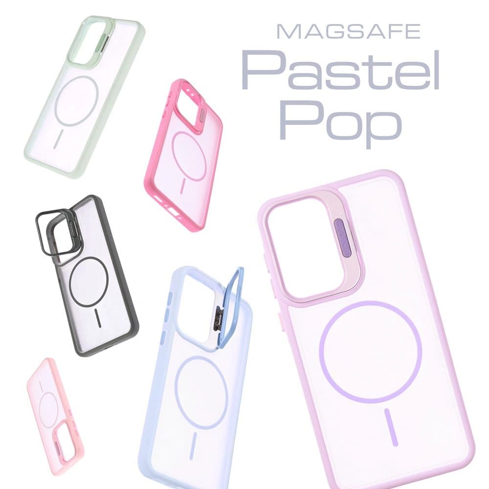 Torbica Samsung A17 Magsafe Pastel Siva 225611 - slika 3