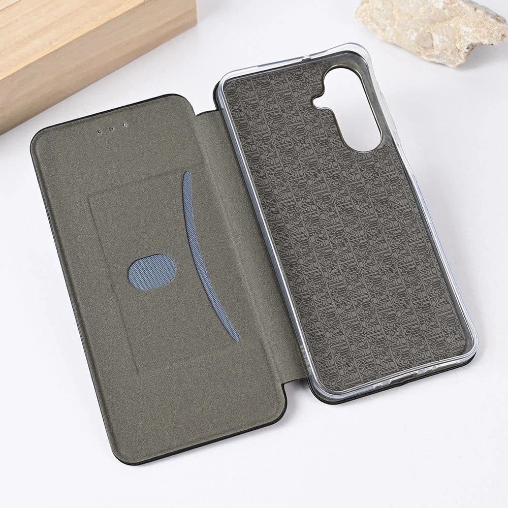 Torbica Samsung A26 Teracell Flip Cover Crna - slika 2