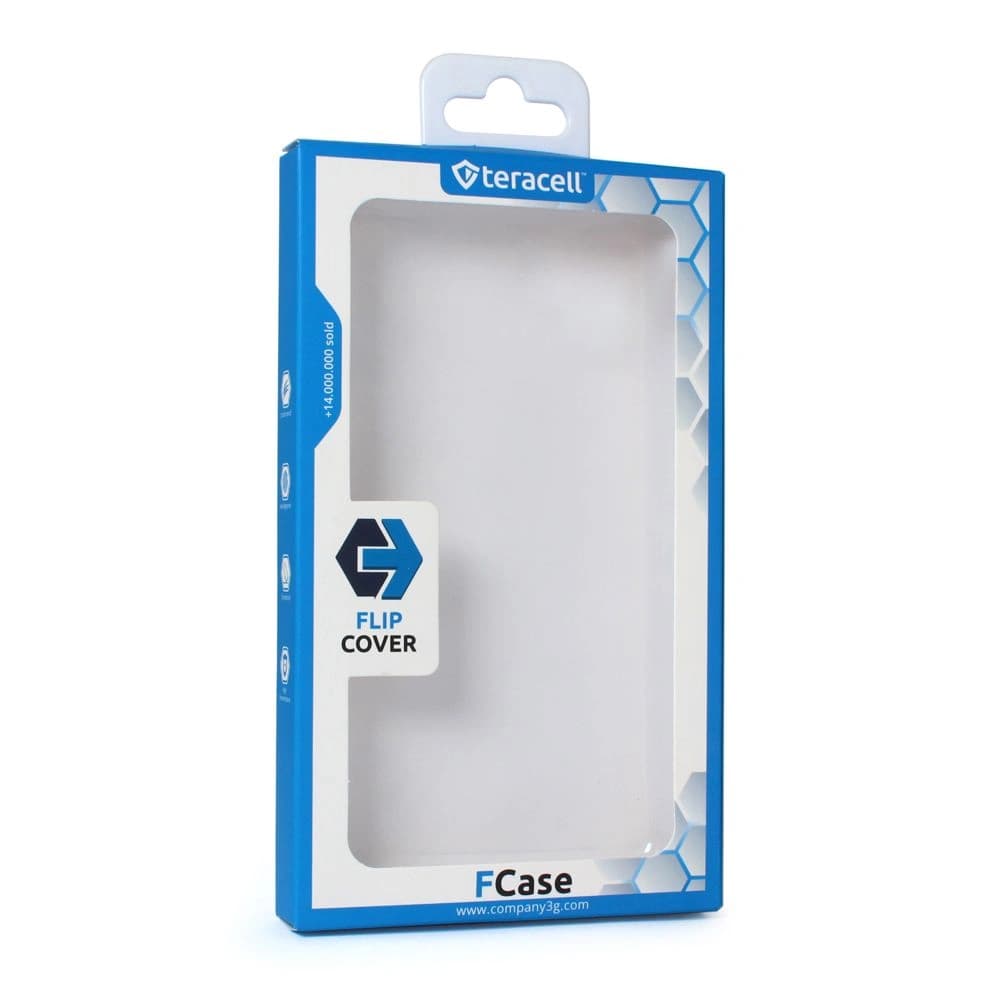 Torbica Samsung A26 Teracell Flip Cover Crna - slika 3