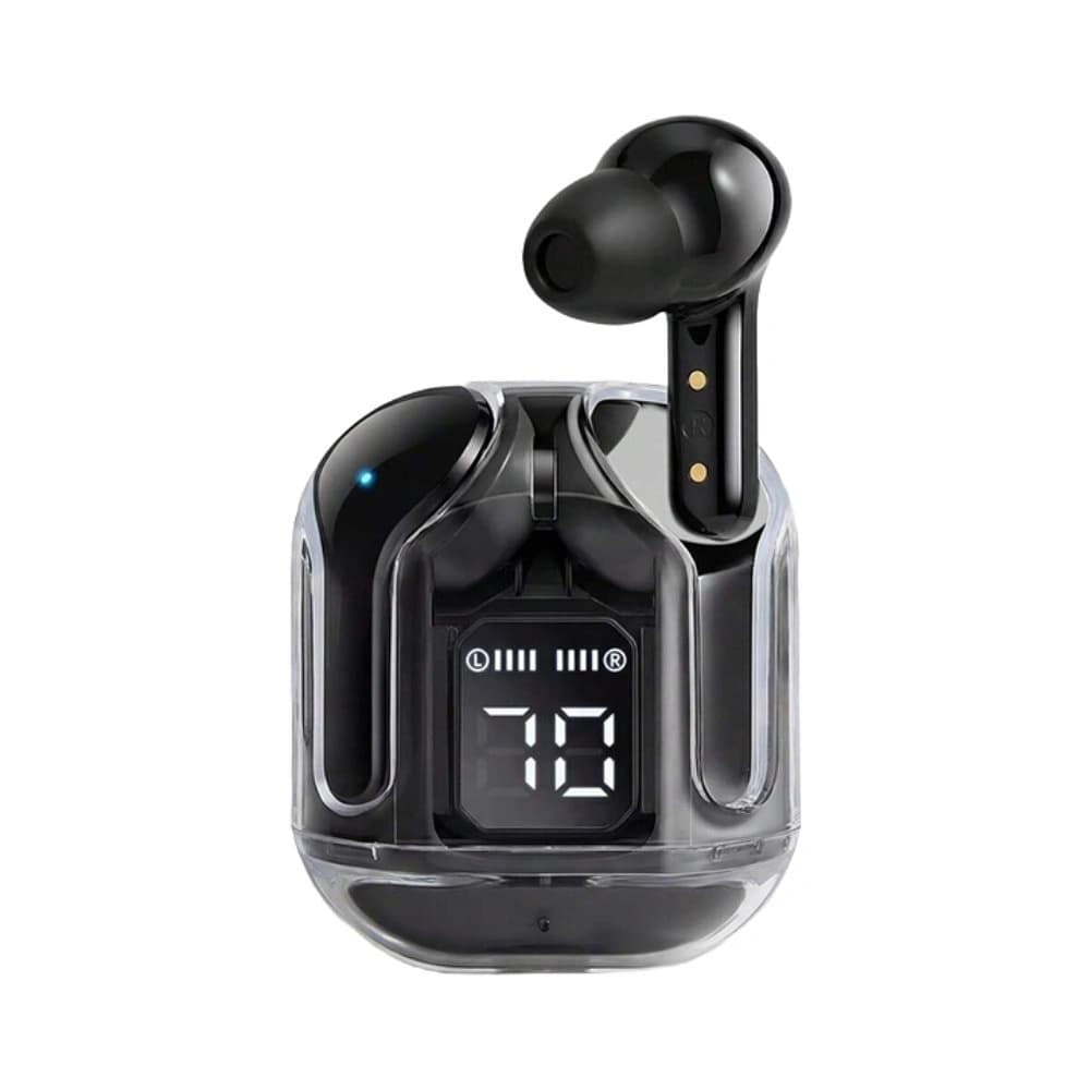 Bluetooth Slusalice Airpods T-phox Ultrapods Max Crne Hq - naslovna
