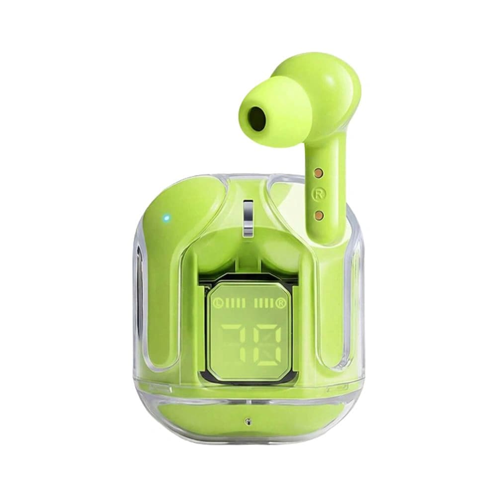 Bluetooth Slusalice Airpods T-phox Ultrapods Max Zelene Hq - naslovna