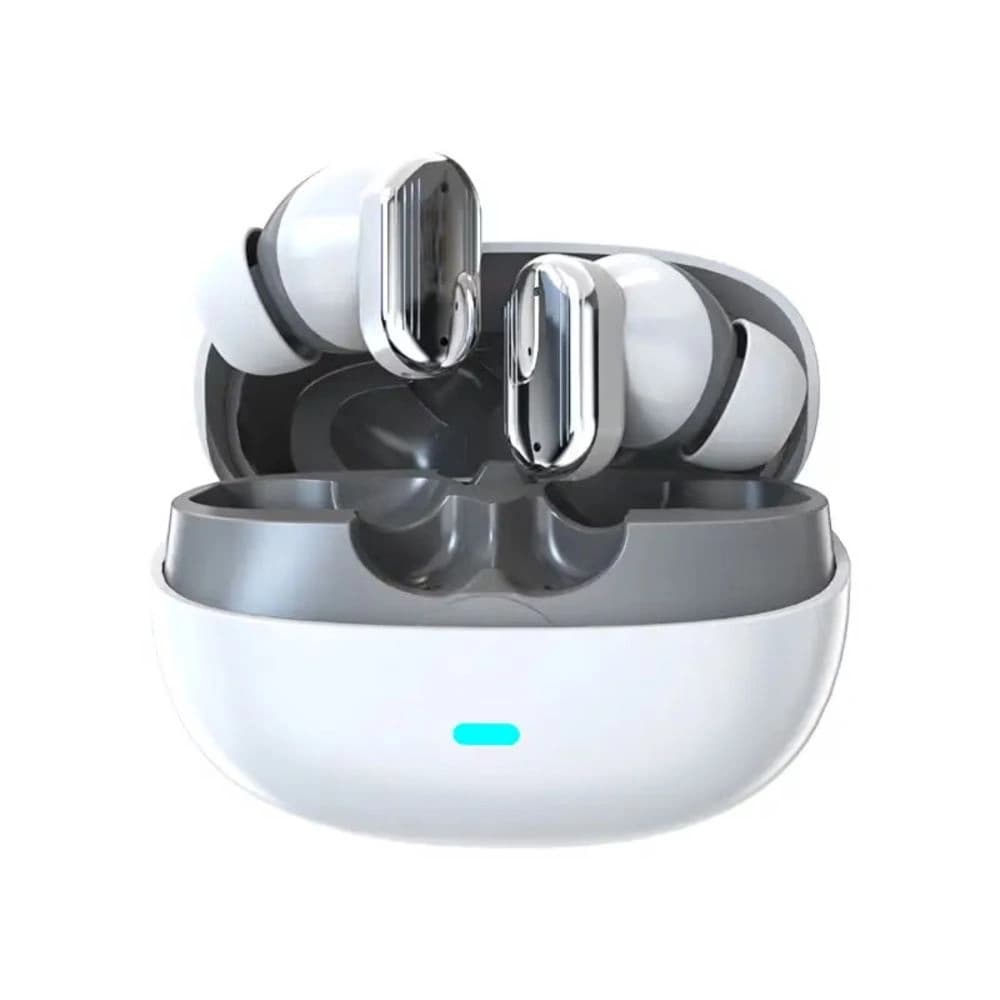 Bluetooth Slusalice Airpods T-phox Y600 Belo Sive Hq - naslovna