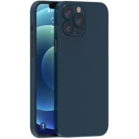 Futrola Iphone 13 Pro Torbica Hard Case Devia Plava 024614 - naslovna