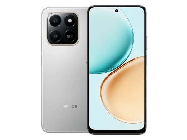 HONOR X7d 6/128GB Meteor Silver