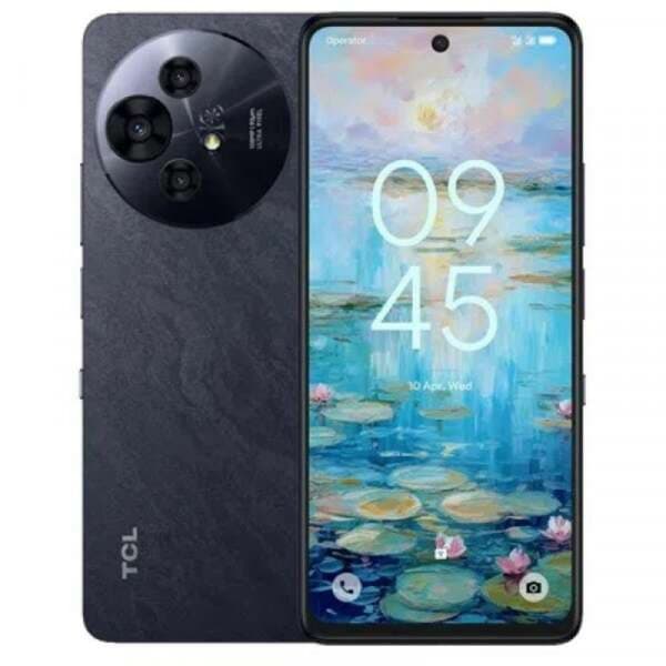 TCL 50 NXTPAPER 5G 8/256GB Moon Gray paket