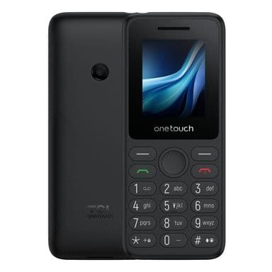 TCL Onetouch 5041 crni mobilni telefon sa dugmadima
