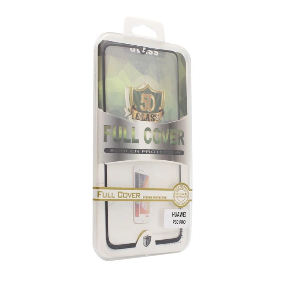 Tempered Glass Full Glue Huawei P30 Pro Zakrivljeni Zastitno - naslovna