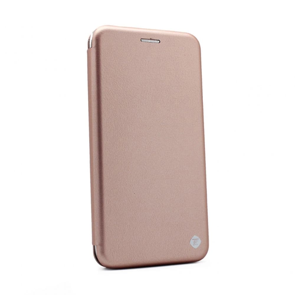 Torbica Flip Cover Samsung A52s Roze/tamno Zelena 98767 - naslovna