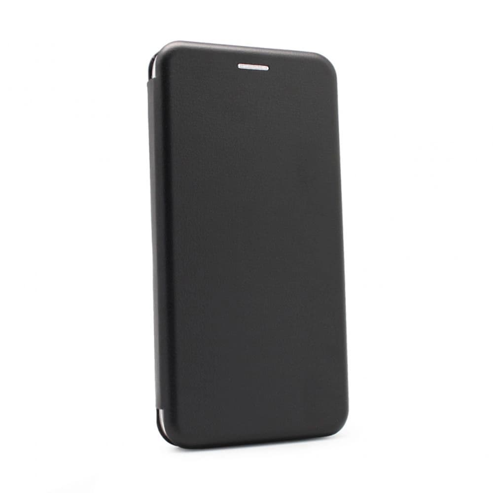Torbica Flip Cover Xiaomi Mi 10t Lite Crna - naslovna