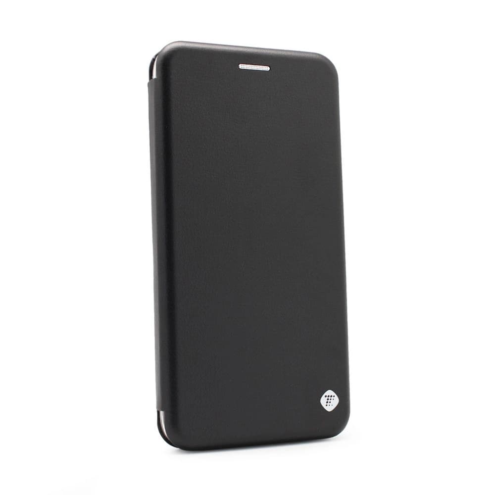 Torbica Flip Cover Xiaomi Redmi Note 11t/poco M4 Pro 5g Crna - naslovna