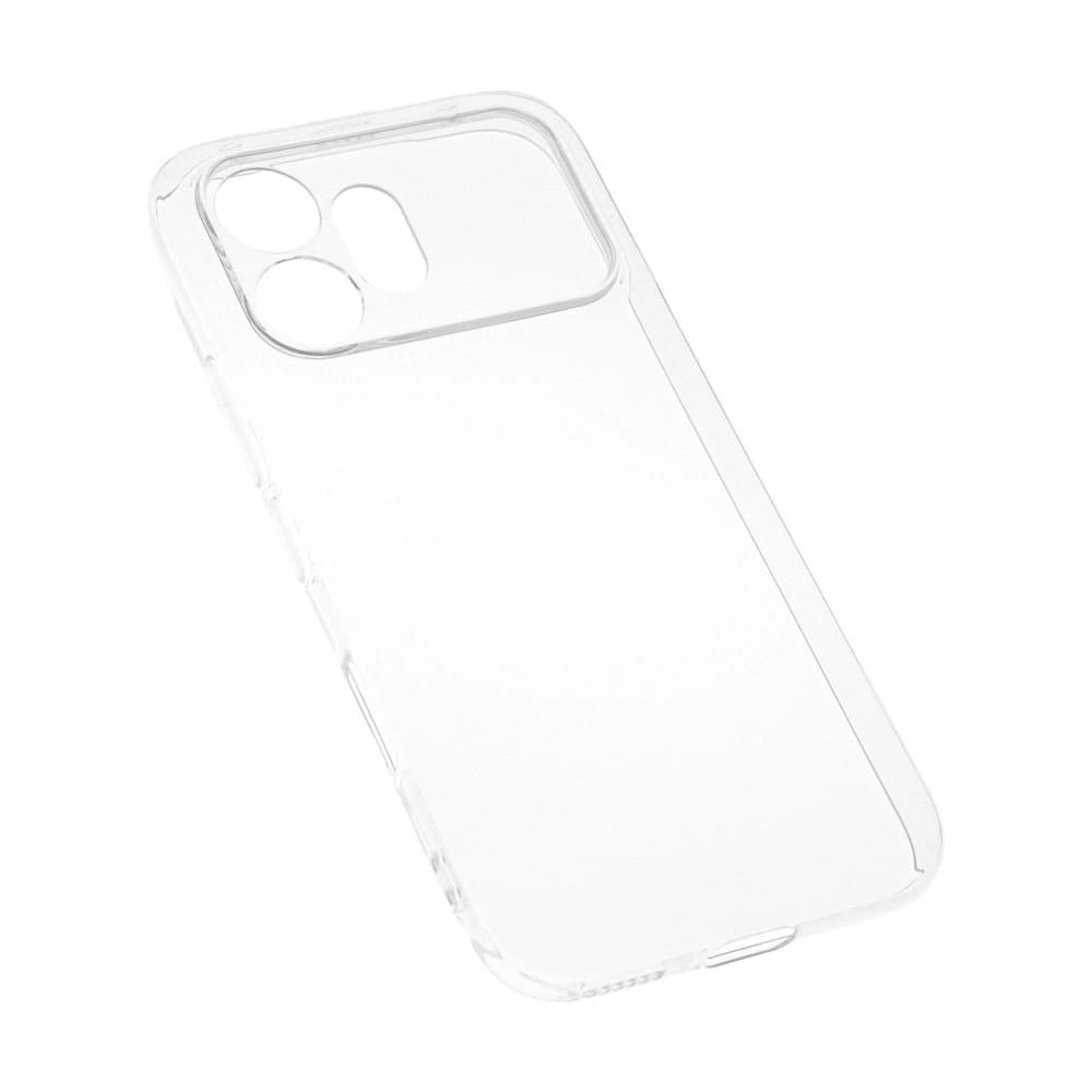 Torbica Honor 600 Transparent Silikonska Ultra Thin 226829 - naslovna