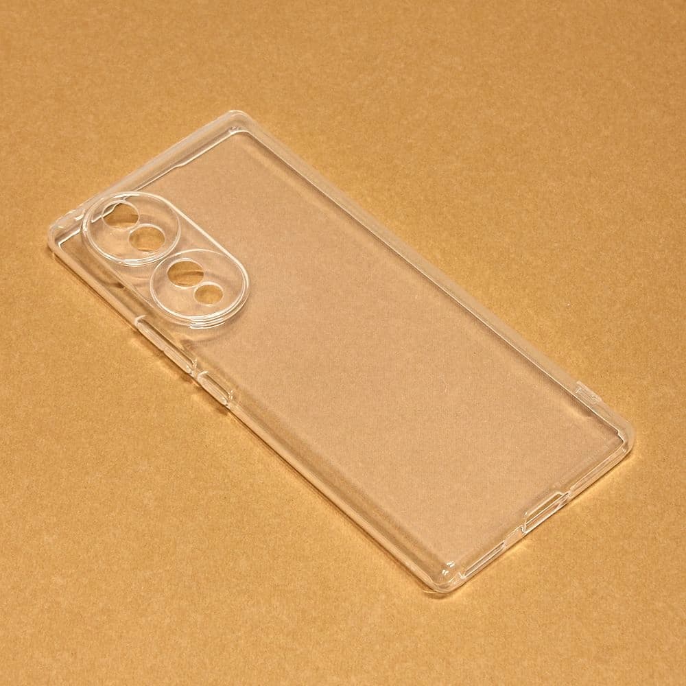 Torbica Honor 70 Ultra Thin Trans - naslovna