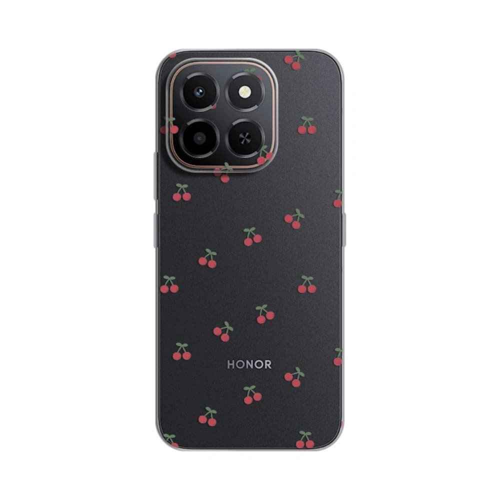 Torbica Honor X6c Silikonska Print Skin Little Cherry 802095 - naslovna