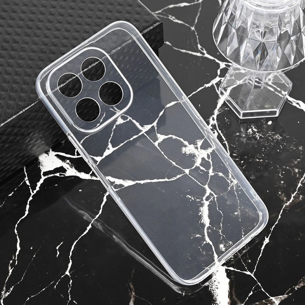 Torbica Honor X6c Transparent Silikonska Ultra Thin 222547 - naslovna
