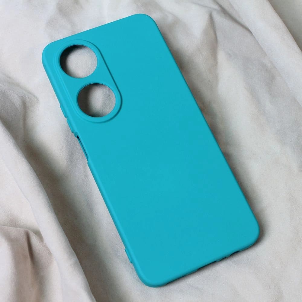 Torbica Honor X7b Teracell Soft Velvet Mint - naslovna