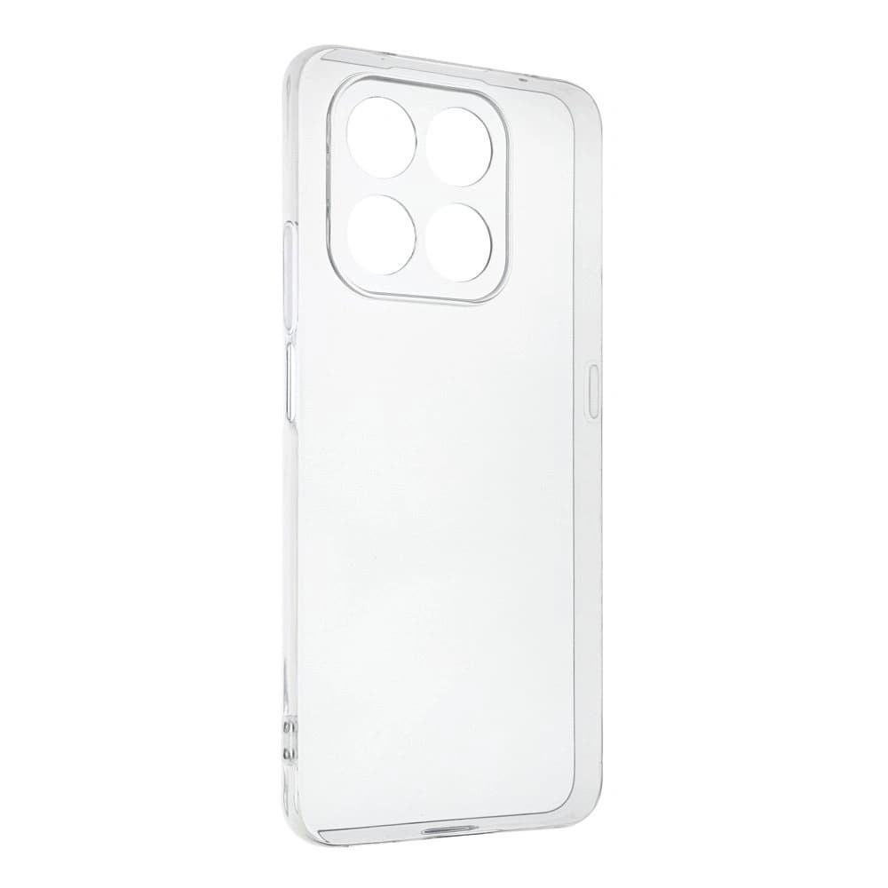 Torbica Honor X7d 4g/400 Smart 5g Transparent Silikonska Ult - naslovna