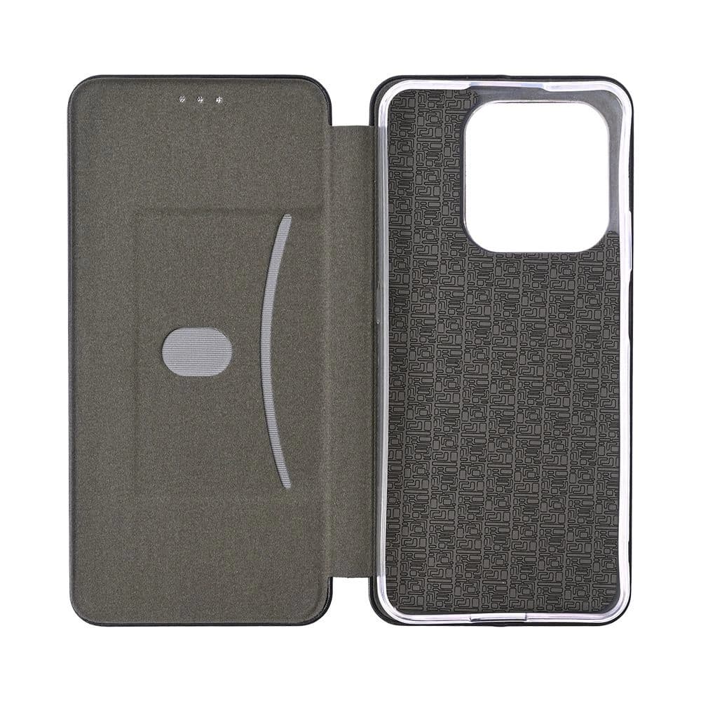 Torbica Honor X7d 4g/400 Smart Crna Teracell Flip Cover 5g - naslovna