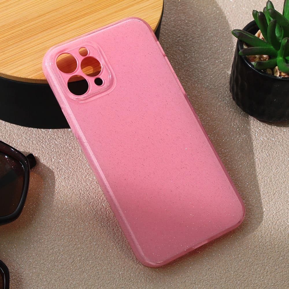 Torbica Iphone 11 Pro 5.8 Roze Sparkle Dust 212732 - naslovna