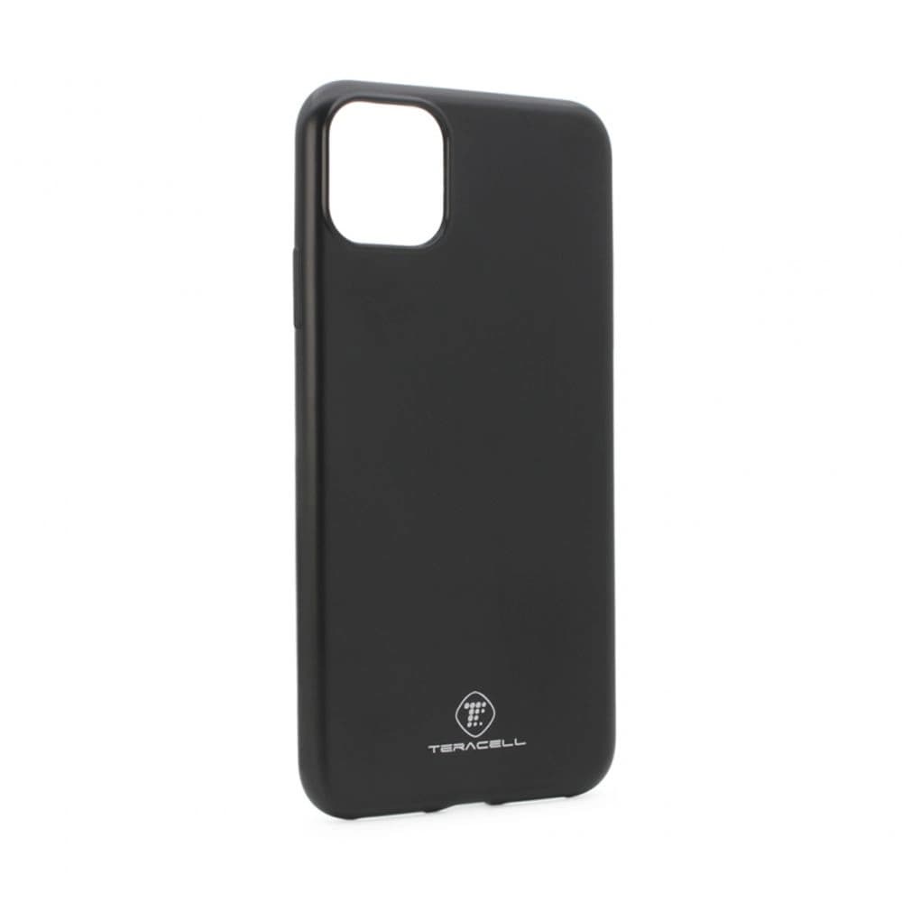 Torbica Iphone 11 Pro Max 6.5 Mat Crna Teracell Skin 73816 - naslovna