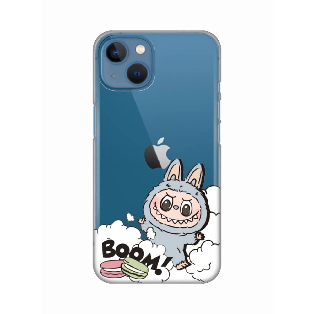 Torbica Iphone 13 6.1 La Bubu Macaron Siliko.print 8020816 - naslovna