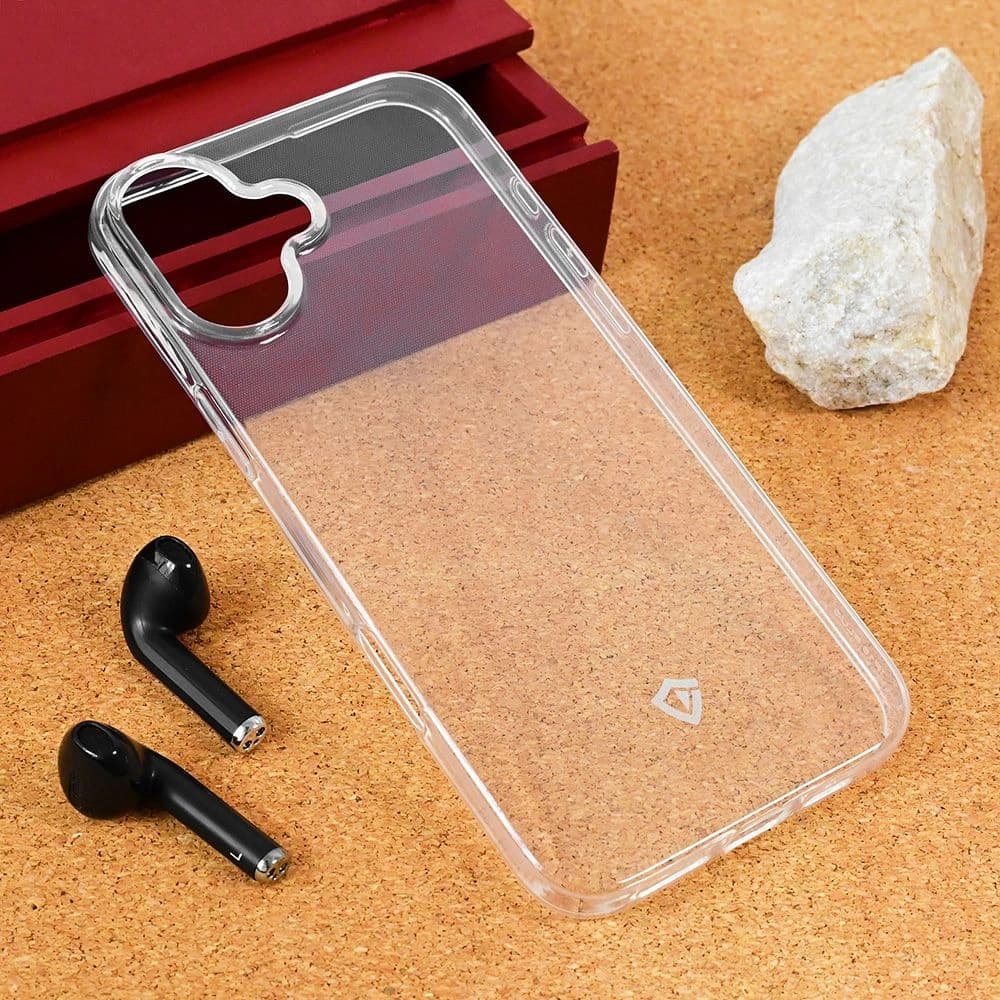 Torbica Iphone 16 Plus 6.7 Transparent Teracell Skin 216091 - naslovna