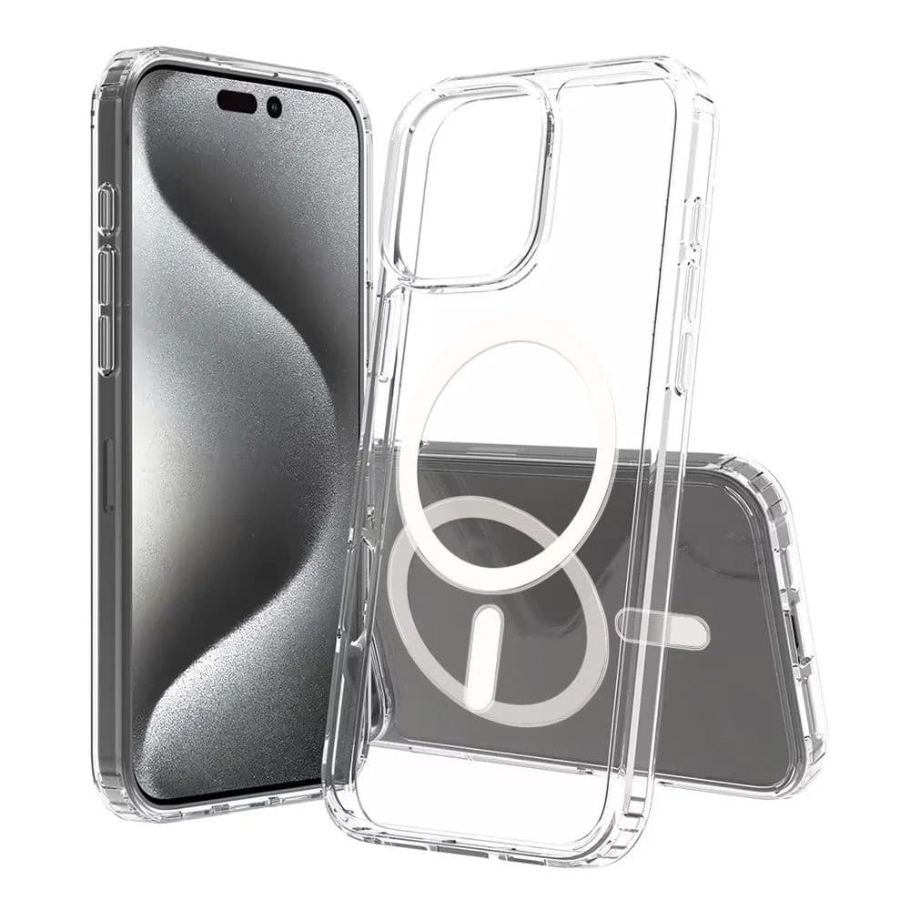 Torbica Iphone 16 Pro Max 6.9 Transp.magsafe 215888 - naslovna