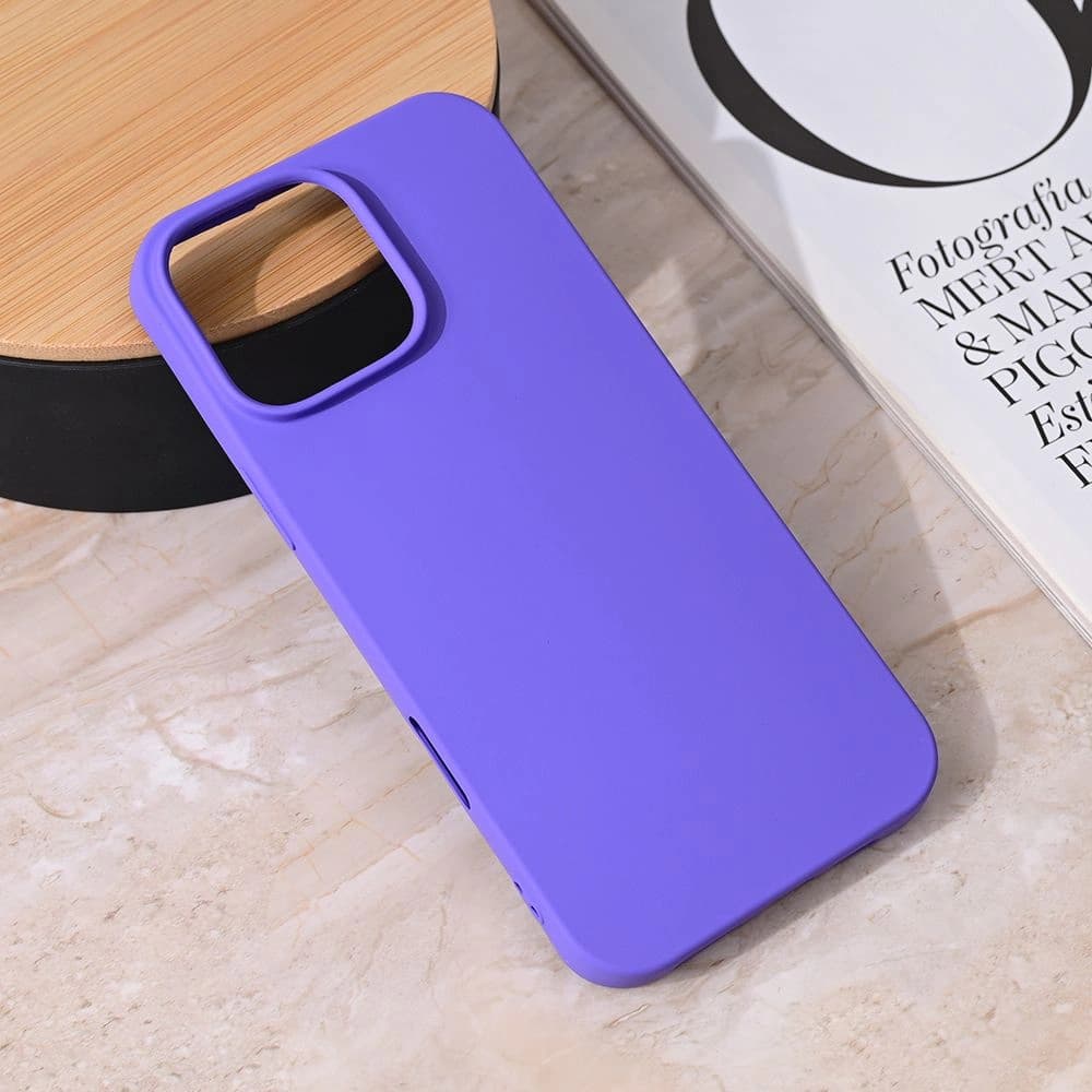 Torbica Iphone 16 Pro Max Teracell Giulietta 6.9 Ljubicasta - naslovna