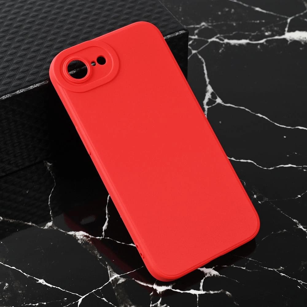 Torbica Iphone 16e 6.1 Crvena Teracell Giulietta 220927 - naslovna