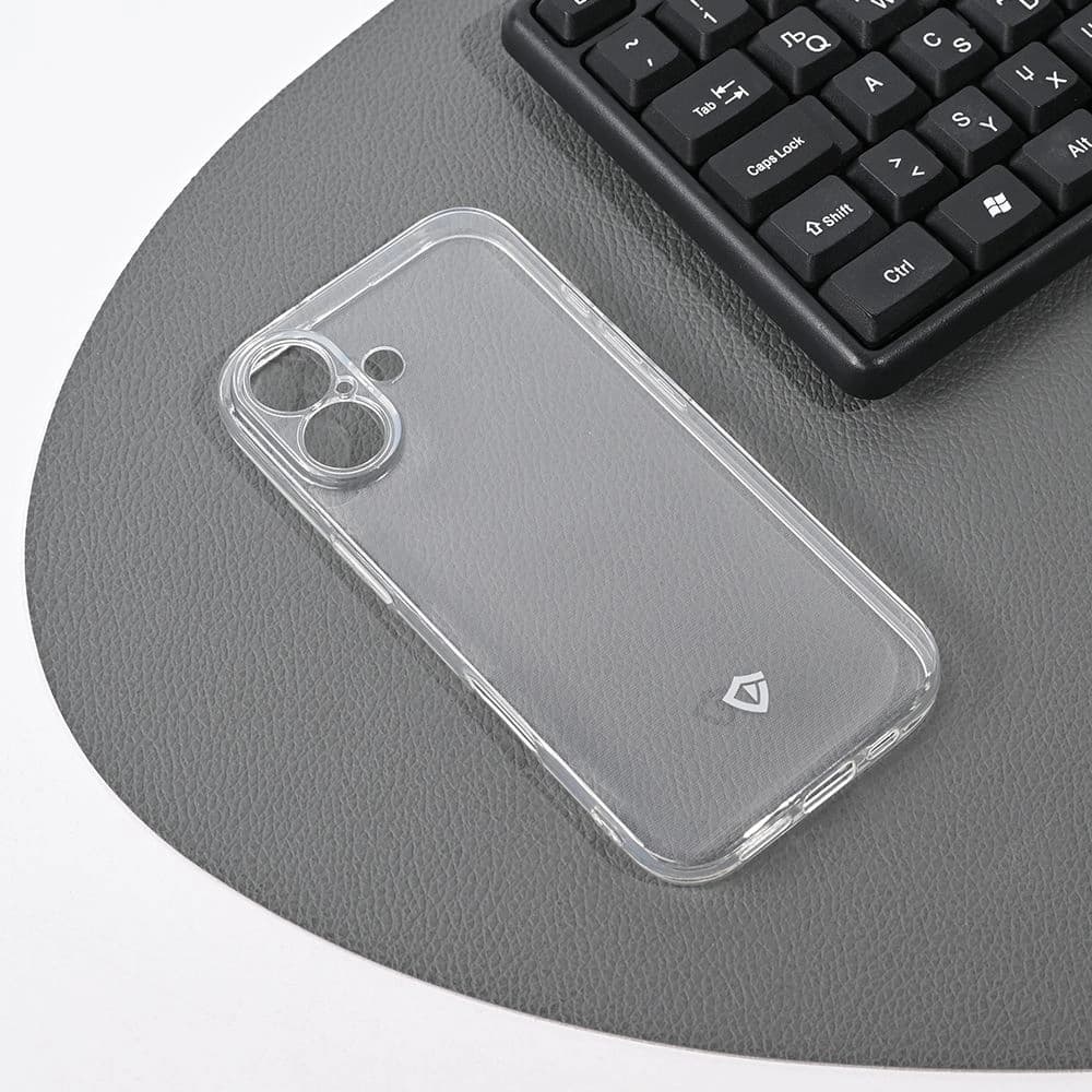 Torbica Iphone 17 6.3 Teracell Skin Transparent 223533 - naslovna