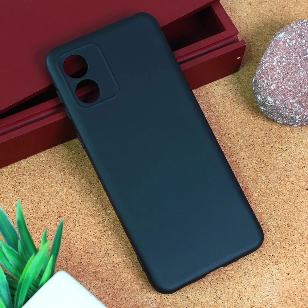 Torbica Motorola Moto E13 Mat Crna Teracell Giulietta 208031 - naslovna