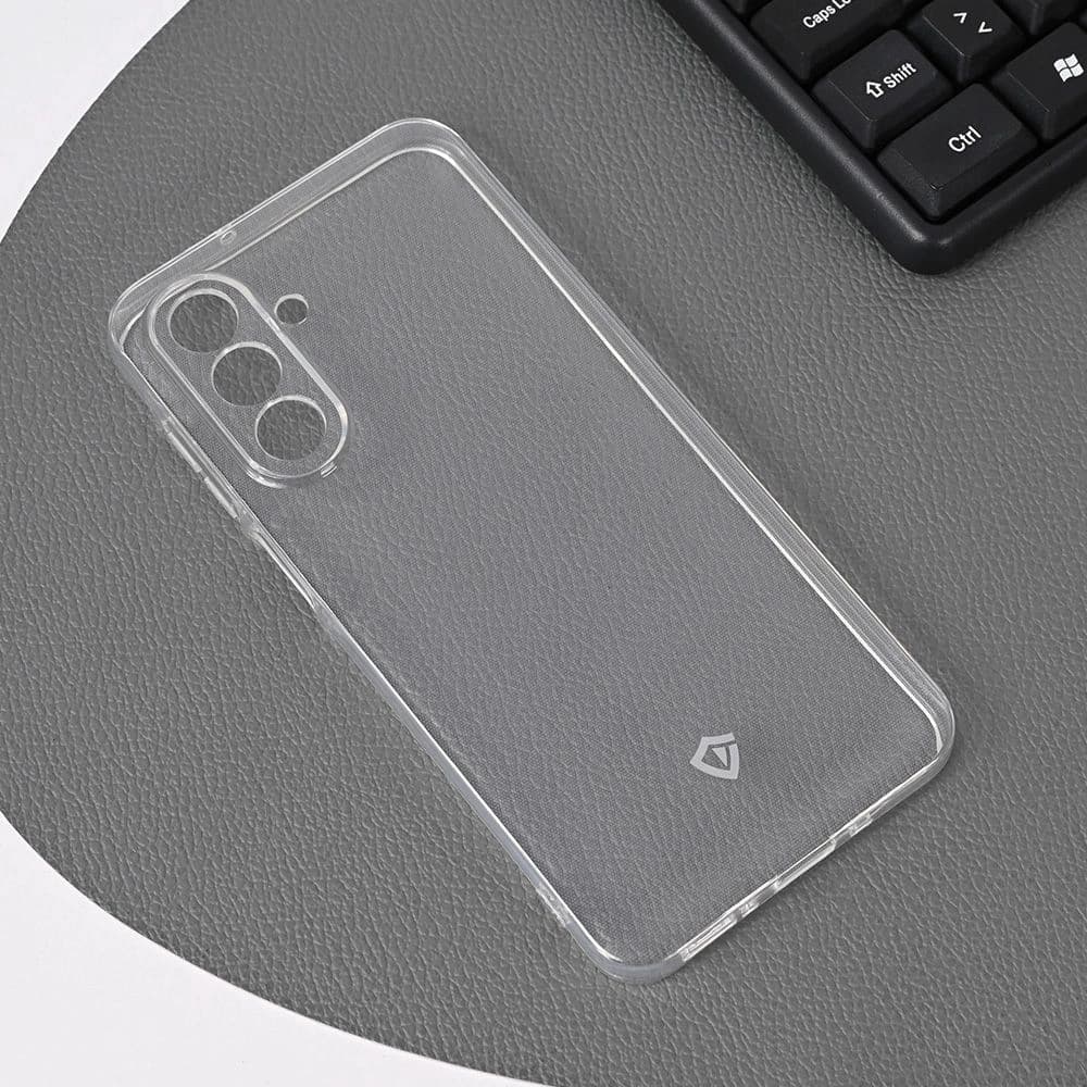 Torbica Samsung A17 Transparent Teracell Skin A175f Galaxy - naslovna
