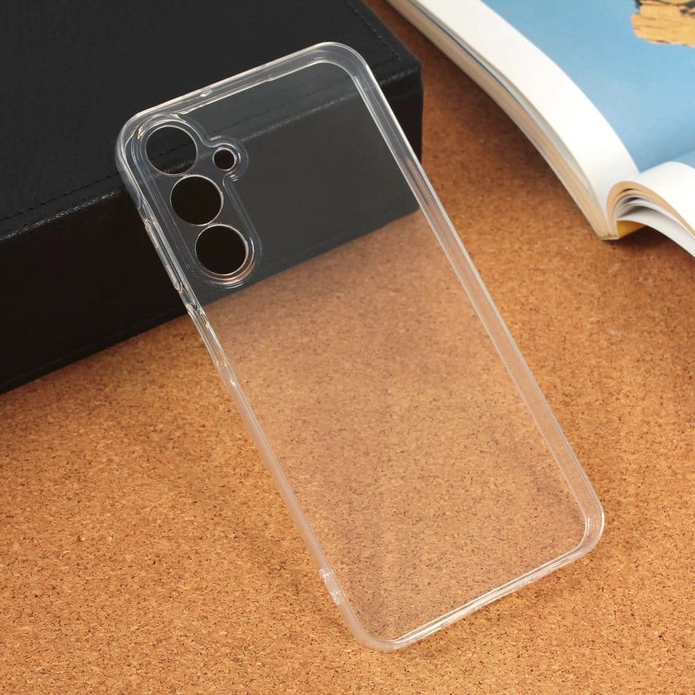 Torbica Samsung A25 5g Ultra Skin Trans - naslovna
